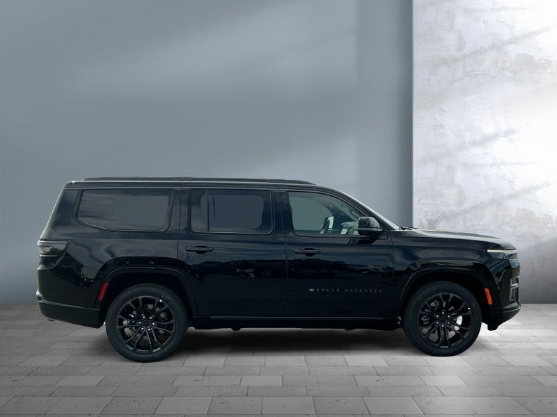 2026 Jeep Grand Wagoneer GRAND WAGONEER SUMMIT RESERVE 4X4