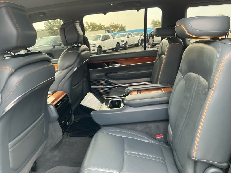2022 Jeep Grand Wagoneer Series II 4x4