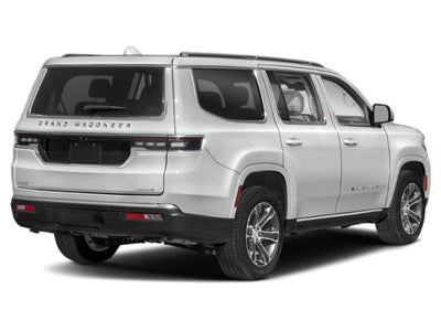 2022 Jeep Grand Wagoneer Series II 4x4