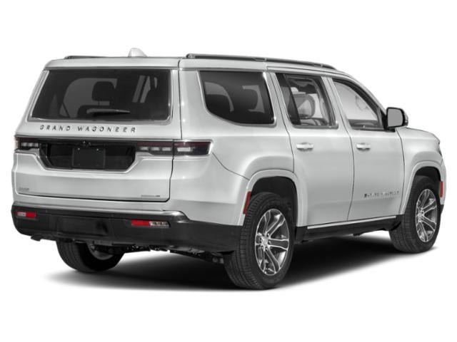 2022 Jeep Grand Wagoneer Series II 4x4