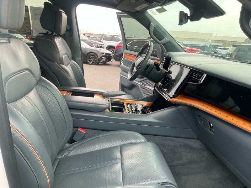2022 Jeep Grand Wagoneer Series II 4x4
