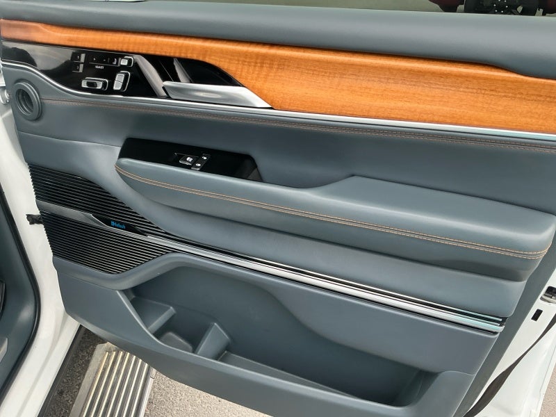 2022 Jeep Grand Wagoneer Series II 4x4