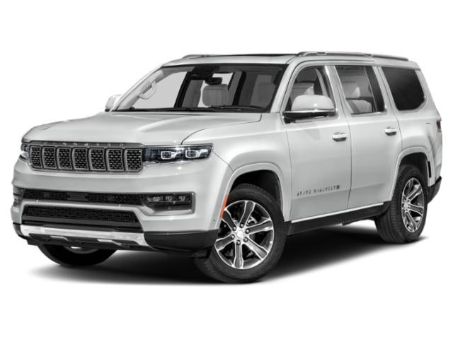 2023 Jeep Grand Wagoneer Series II 4x4