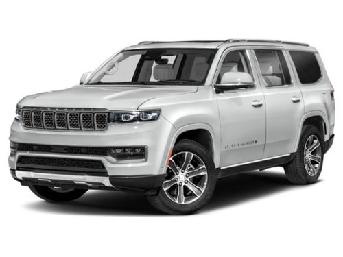 2023 Jeep Grand Wagoneer Series II 4x4