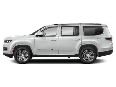 2023 Jeep Grand Wagoneer Series II 4x4