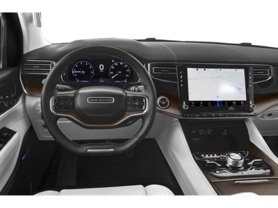 2023 Jeep Grand Wagoneer Series II 4x4