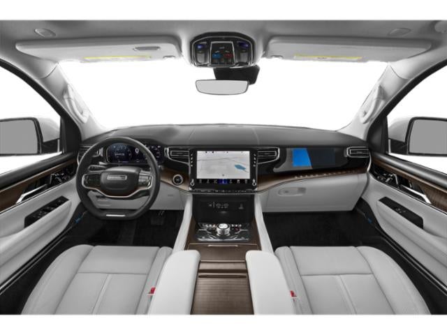 2023 Jeep Grand Wagoneer Series II 4x4