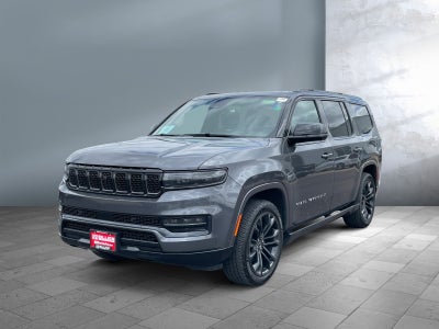 2024 Jeep Grand Wagoneer Series II 4x4