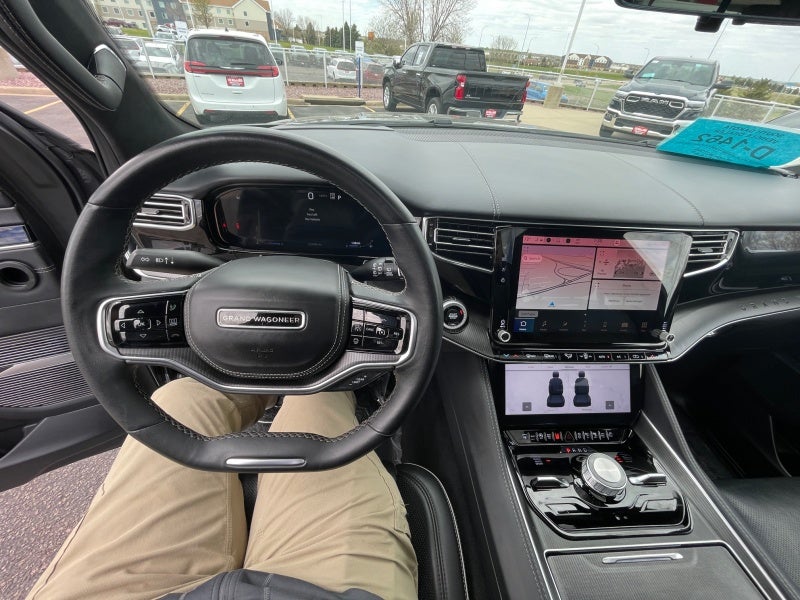 2024 Jeep Grand Wagoneer Series II 4x4