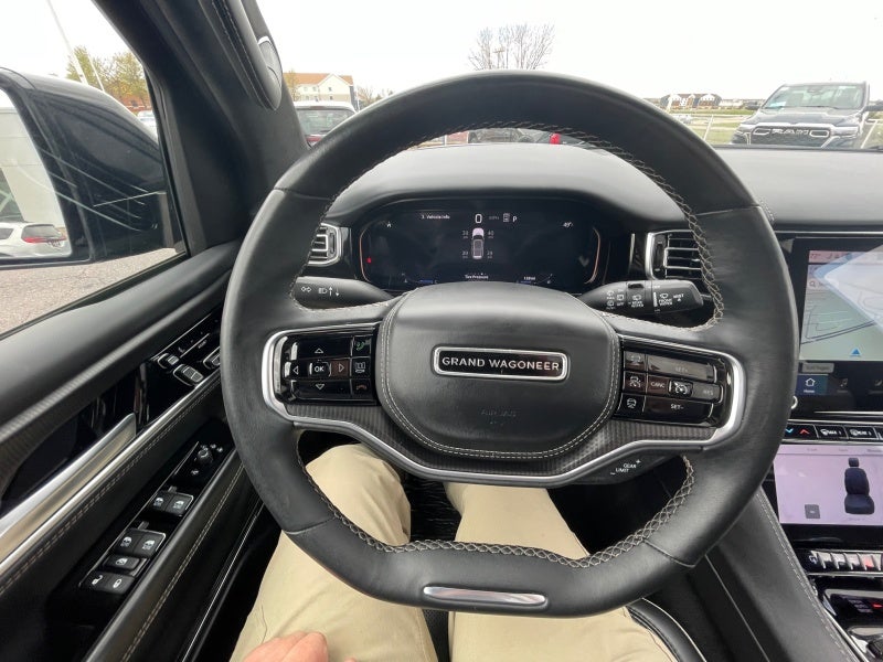 2024 Jeep Grand Wagoneer Series II 4x4