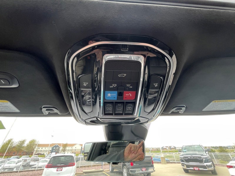 2024 Jeep Grand Wagoneer Series II 4x4