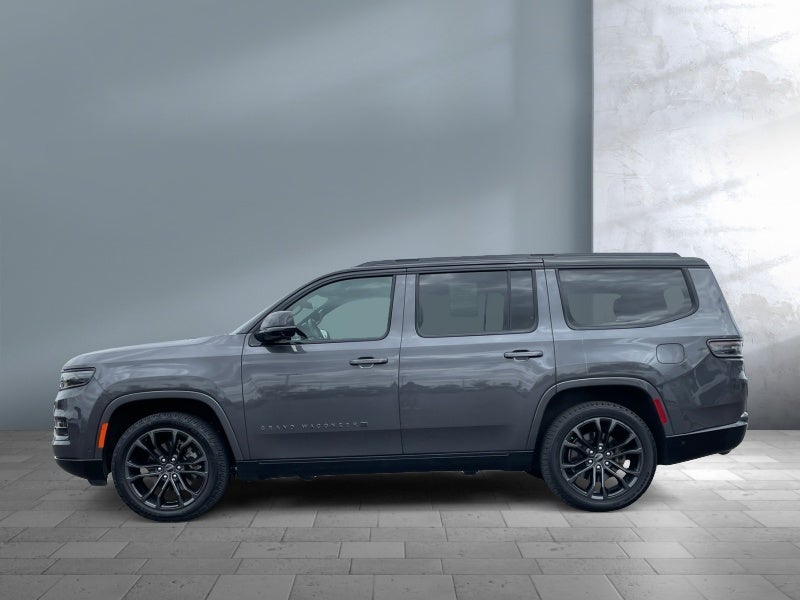 2024 Jeep Grand Wagoneer Series II 4x4