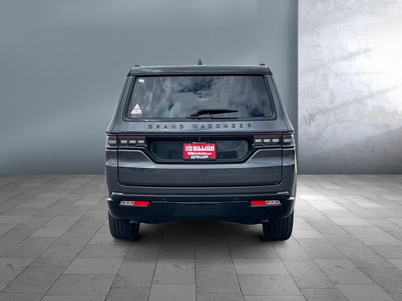 2024 Jeep Grand Wagoneer Series II 4x4