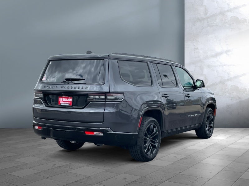 2024 Jeep Grand Wagoneer Series II 4x4