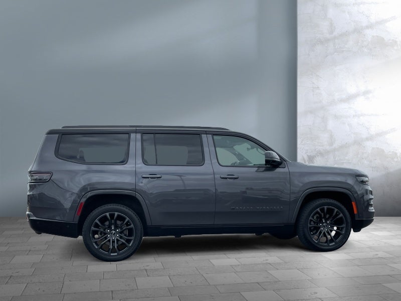 2024 Jeep Grand Wagoneer Series II 4x4