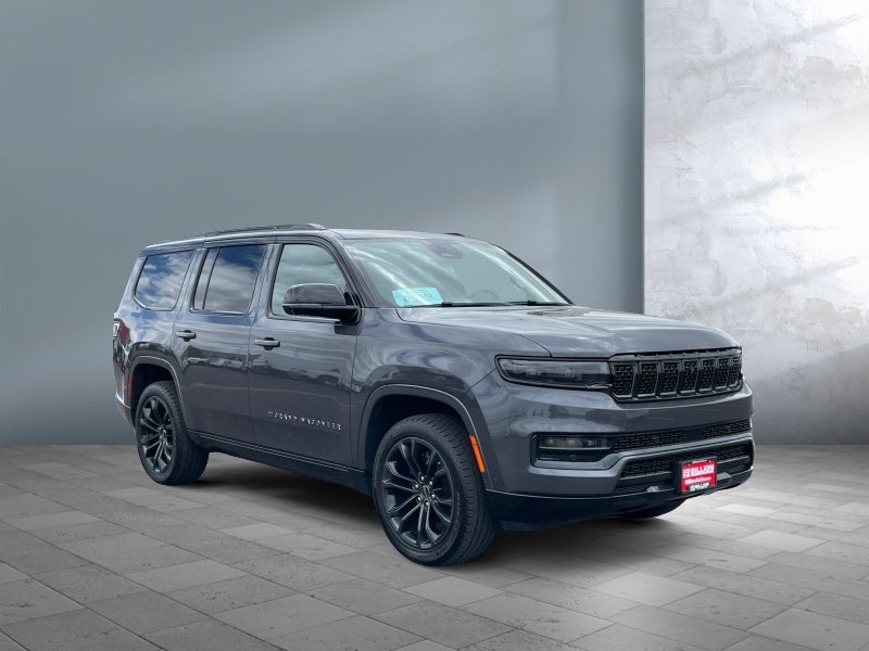 2024 Jeep Grand Wagoneer Series II 4x4