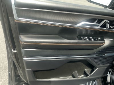 2024 Jeep Grand Wagoneer Series III Obsidian 4x4