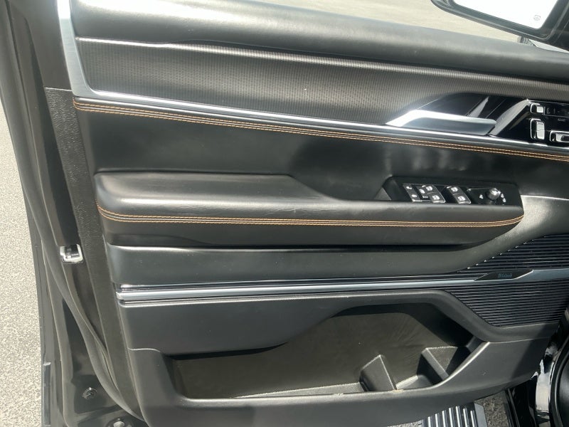 2024 Jeep Grand Wagoneer Series III Obsidian 4x4
