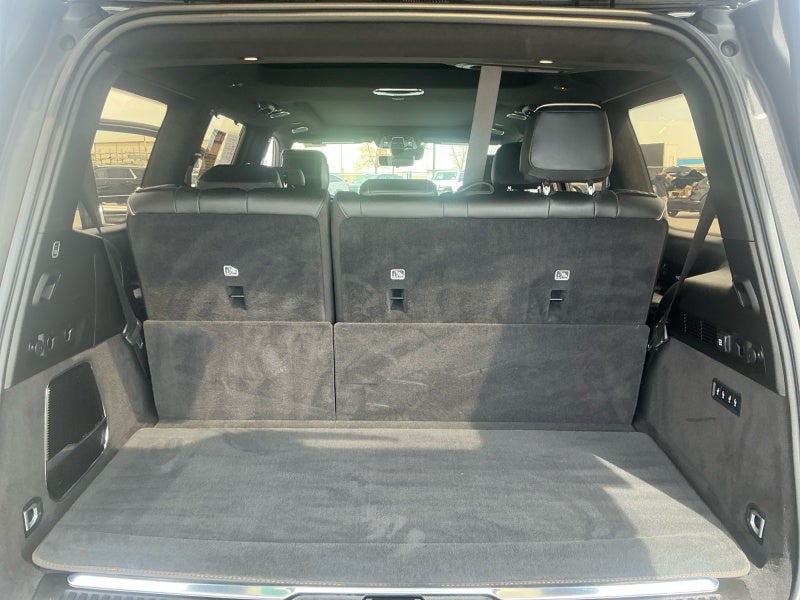 2024 Jeep Grand Wagoneer Series III Obsidian 4x4