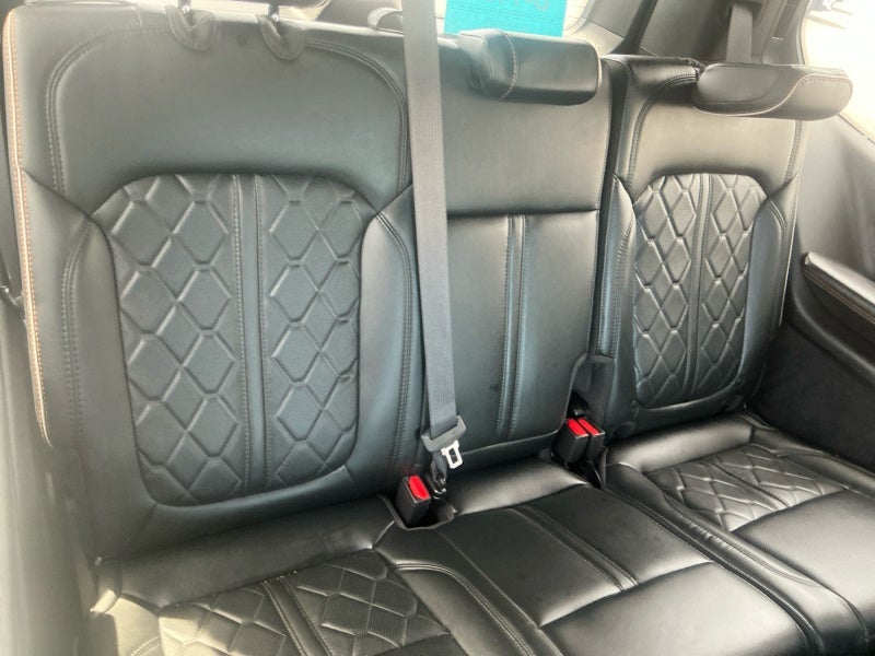 2024 Jeep Grand Wagoneer Series III Obsidian 4x4