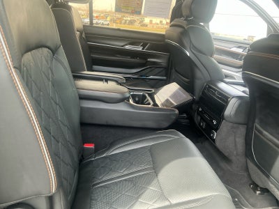 2024 Jeep Grand Wagoneer Series III Obsidian 4x4