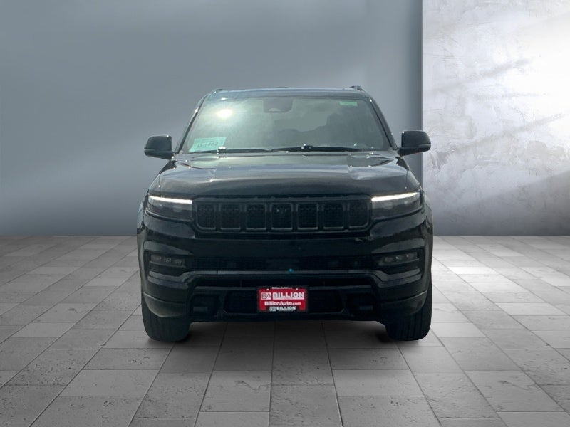 2024 Jeep Grand Wagoneer Series III Obsidian 4x4