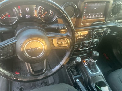 2020 Jeep Gladiator Altitude
