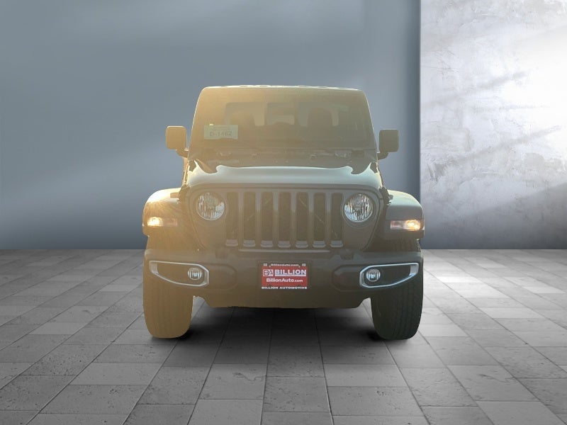 2020 Jeep Gladiator Altitude