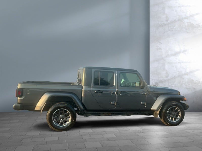2020 Jeep Gladiator Altitude