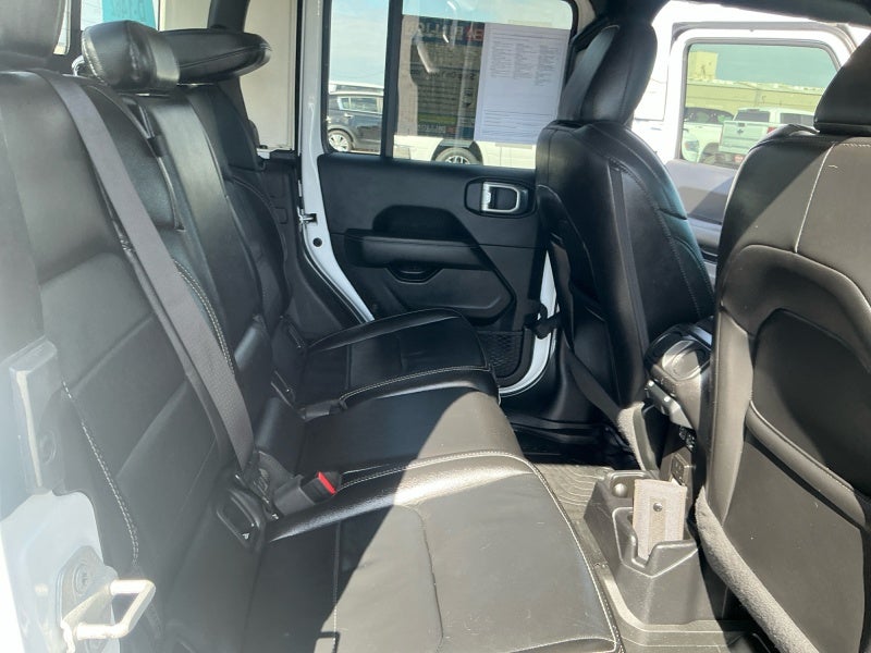 2020 Jeep Gladiator Overland 4x4