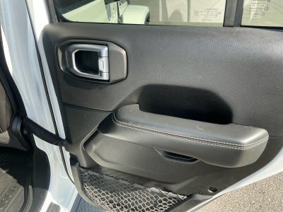 2020 Jeep Gladiator Overland 4x4