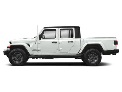 2020 Jeep Gladiator Overland 4x4