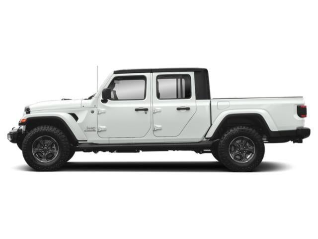 2020 Jeep Gladiator Overland 4x4