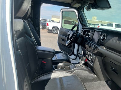 2020 Jeep Gladiator Overland 4x4