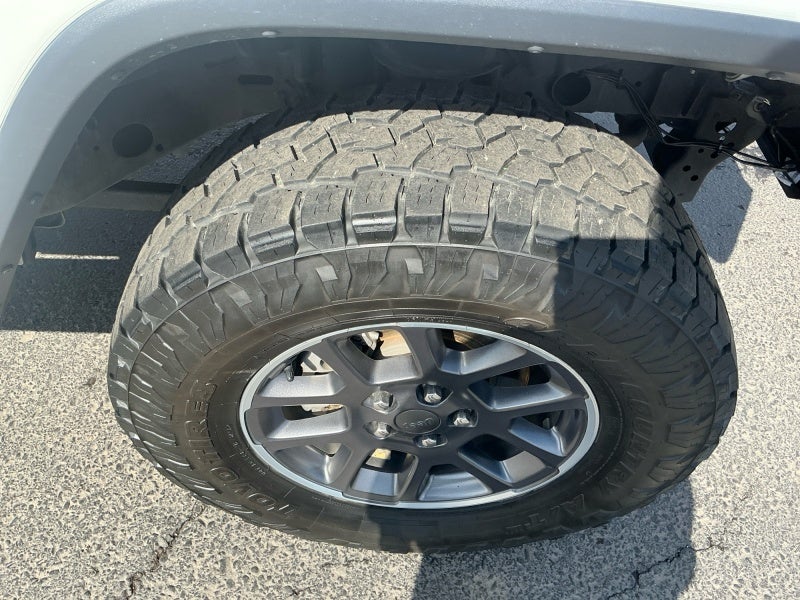 2020 Jeep Gladiator Overland 4x4