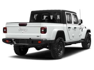 2020 Jeep Gladiator Overland 4x4