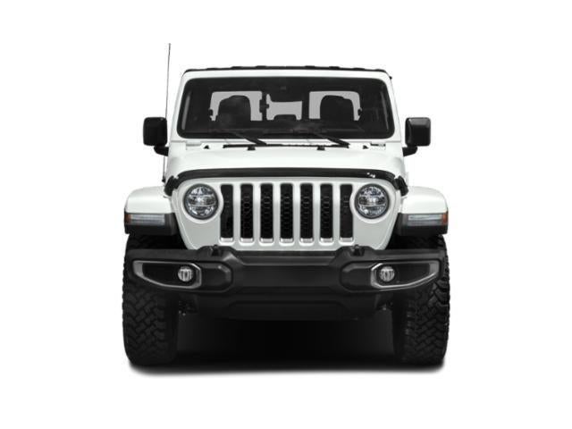 2020 Jeep Gladiator Overland 4x4