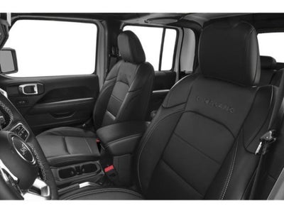 2020 Jeep Gladiator Overland 4x4