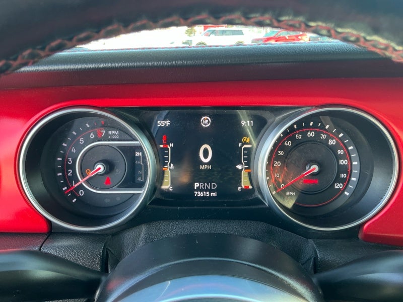2020 Jeep Gladiator Rubicon