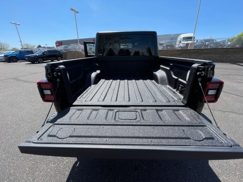 2023 Jeep Gladiator Rubicon 4x4
