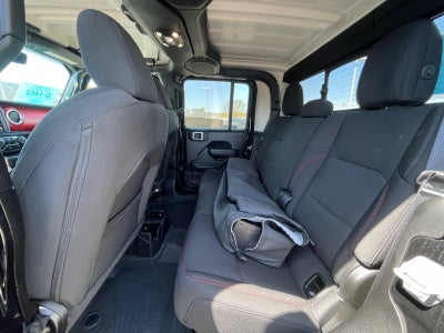 2023 Jeep Gladiator Rubicon 4x4