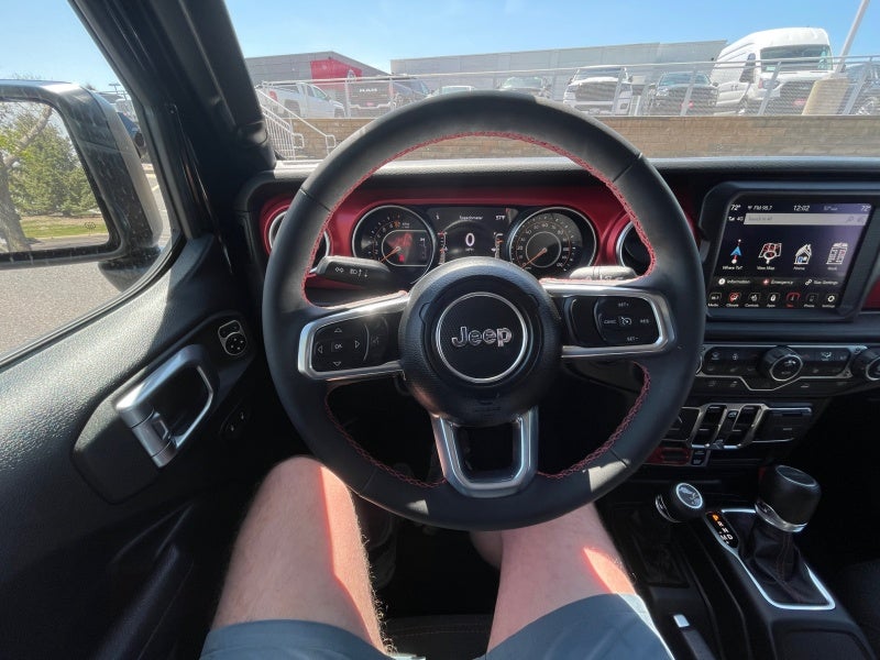 2023 Jeep Gladiator Rubicon 4x4