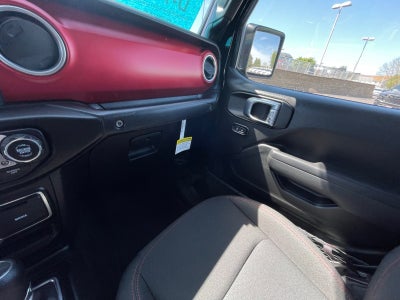 2023 Jeep Gladiator Rubicon 4x4