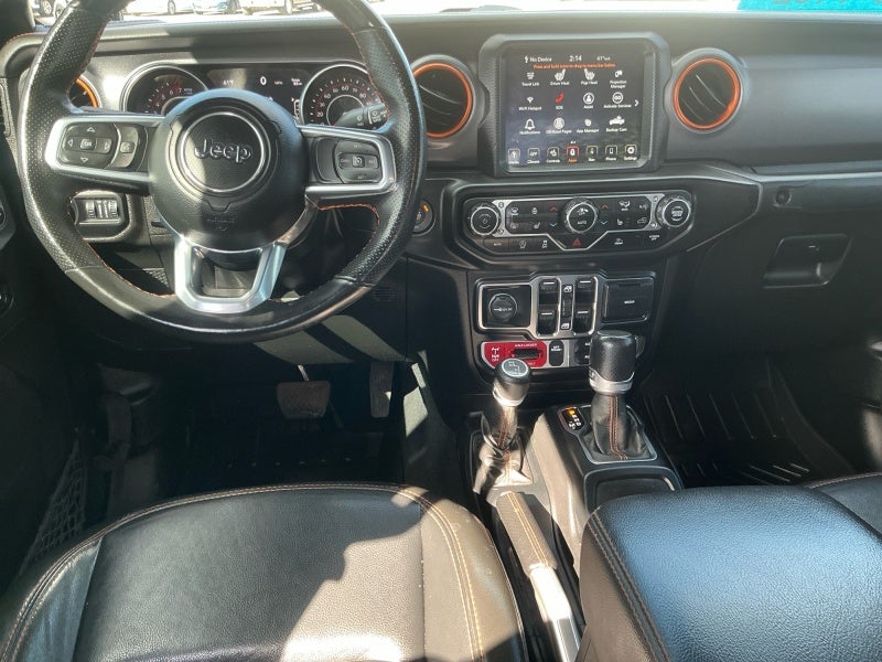 2022 Jeep Gladiator Mojave 4x4
