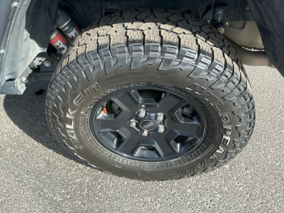 2022 Jeep Gladiator Mojave 4x4