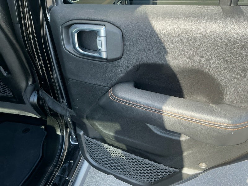 2022 Jeep Gladiator Mojave 4x4