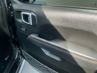 2022 Jeep Gladiator Mojave 4x4