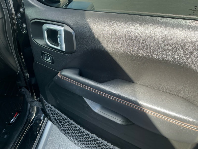 2022 Jeep Gladiator Mojave 4x4