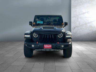 2022 Jeep Gladiator Mojave 4x4