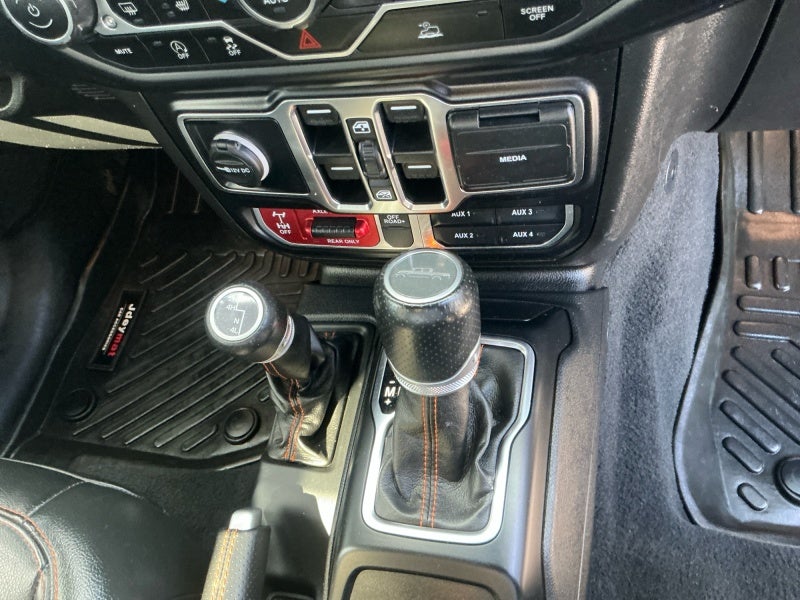 2022 Jeep Gladiator Mojave 4x4